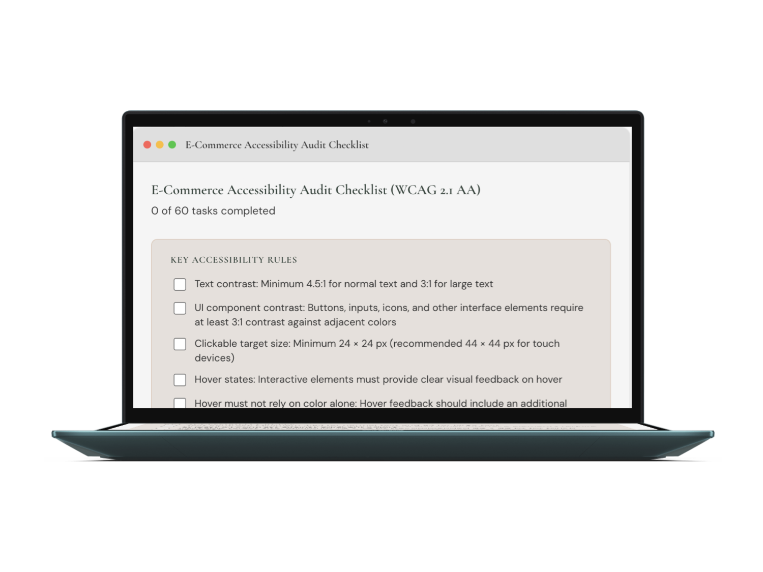 Teaser for case study: Improving Accessibility to Create a More Inclusive Digital Experience